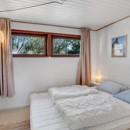 Cozy In With Kitchen Holiday home Blavand