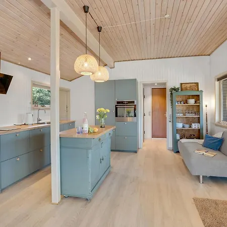 Cozy In With Kitchen Blavand