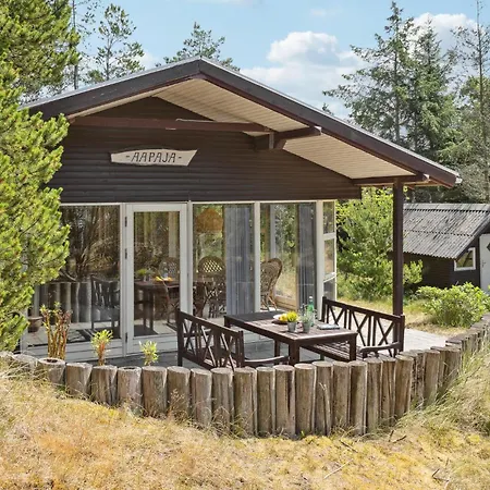 Holiday home Cozy In With Kitchen Blavand