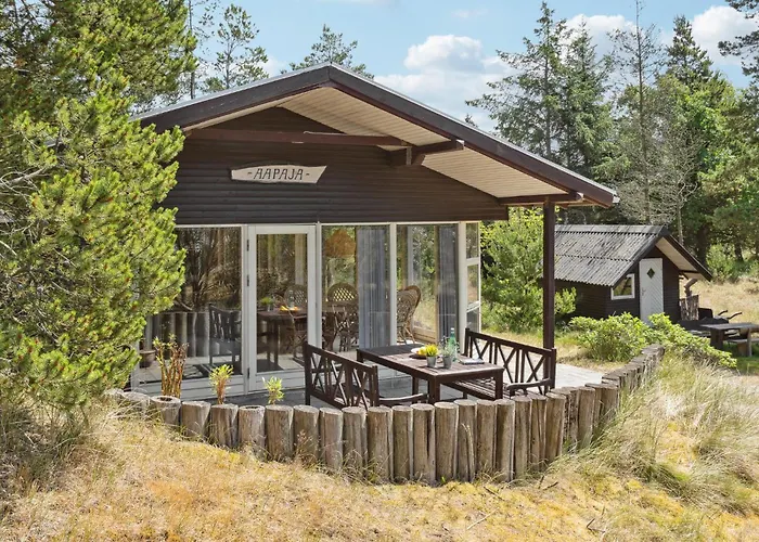 Ferienhaus Port Arthursvej Xi Blåvand